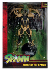 Spawn Toy Actionfigur Curse of Spawn 19 cmSpawn Toy Action Figure Curse of Spawn 19 cmSpawn Toy figurine Curse of Spawn 19 cmSpawn Toy Figura de Acción Curse of Spawn 19 cm 0787926902983