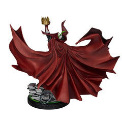 Spawn Statue 1/10 Spawn #301 by Todd McFarlane (Black White & Red All Over) 24 cm 0787926903041
