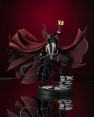 Spawn Statue 1/10 Spawn #301 by Todd McFarlane (Black White & Red All Over) 24 cm 0787926903041