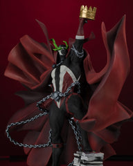 Spawn Statue 1/10 Spawn #301 by Todd McFarlane (Black White & Red All Over) 24 cm 0787926903041