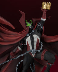 Spawn Statue 1/10 Spawn #301 by Todd McFarlane (Black White & Red All Over) 24 cm 0787926903041