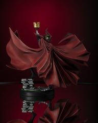 Spawn Statue 1/10 Spawn #301 by Todd McFarlane (Black White & Red All Over) 24 cm 0787926903041