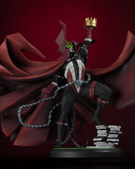 Spawn Statue 1/10 Spawn #301 by Todd McFarlane (Black White & Red All Over) 24 cm 0787926903041