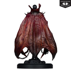 Spawn Black White & Red All Over Statue 1/10 Spawn by Pupeteer Lee 23 cm 0787926903065