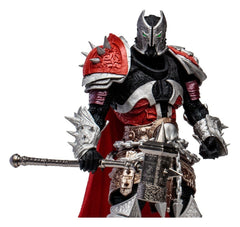 Spawn McFarlane Vault Collection Action Figure Medieval Spawn 20 cm 0787926903294
