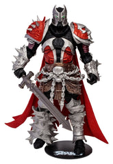 Spawn McFarlane Vault Collection Action Figure Medieval Spawn 20 cm 0787926903294