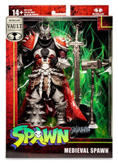Spawn McFarlane Vault Collection Action Figure Medieval Spawn 20 cm 0787926903294