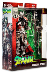 Spawn McFarlane Vault Collection Action Figure Medieval Spawn 20 cm 0787926903294