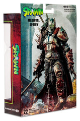 Spawn McFarlane Vault Collection Action Figure Medieval Spawn 20 cm 0787926903294