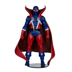 Spawn Page Punchers Action Figure Spawn 1977 Red and Blue (Chase) Red Platinum Edition 18 cm  0787926904215