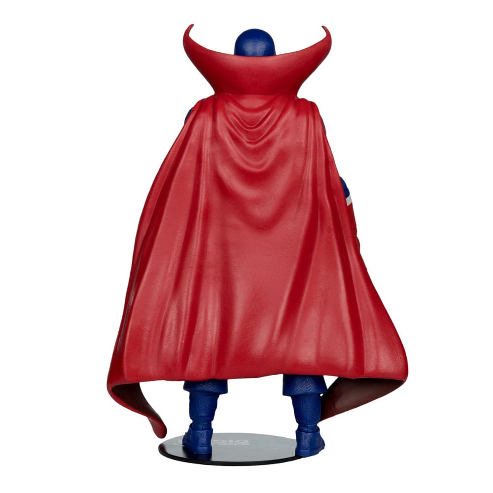 Spawn Page Punchers Action Figure Spawn 1977 Red and Blue (Chase) Red Platinum Edition 18 cm  0787926904215