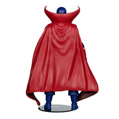 Spawn Page Punchers Action Figure Spawn 1977 Red and Blue (Chase) Red Platinum Edition 18 cm  0787926904215