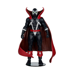 Spawn Page Punchers Action Figure Spawn 1977 Red and Black (Chase) Red Platinum Edition 18 cm  0787926904222