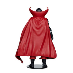 Spawn Page Punchers Action Figure Spawn 1977 Red and Black (Chase) Red Platinum Edition 18 cm  0787926904222