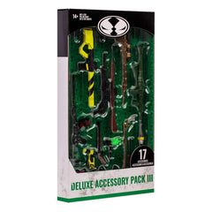McFarlane Toys Action Figure Accessory Pack 3 0787926909029