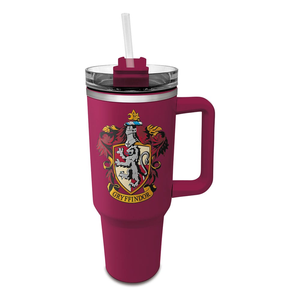Harry Potter Stainless Steel tumbler Gryffind 5063457016661