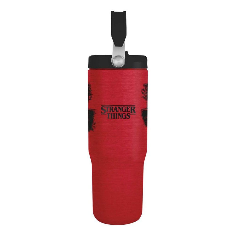Stranger Things Stainless Steel tumbler 887 ml    5063457045432