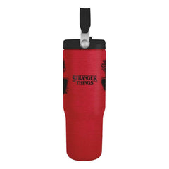 Stranger Things Stainless Steel tumbler 887 ml    5063457045432