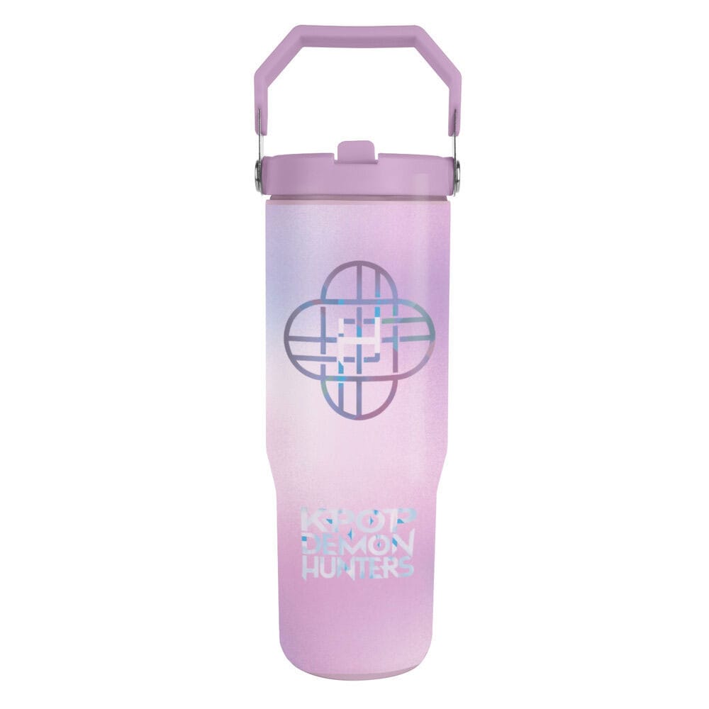 KPop Demon Hunters Stainless Steel tumbler 1130 ml    5063457074623