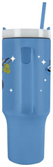 KPop Demon Hunters Stainless Steel tumbler Fuzzy Derpy 1130 ml    5063457079949