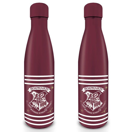 Harry Potter Drink Bottle Crest & Stripes 5050574254533