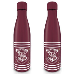 Harry Potter Drink Bottle Crest & Stripes 5050574254533