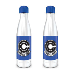 Dragon Ball Z Drink Bottle Capsule Corp 5050574256988