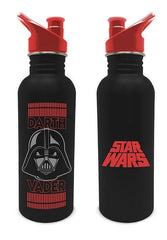 Water Bottle Star Wars Vader - Amuzzi