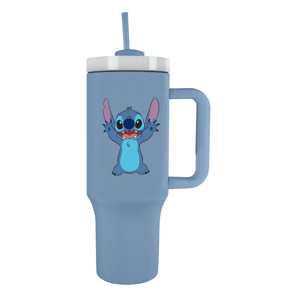 Lilo & Stitch Stainless Steel tumbler Stitch 1130 ml 5050574281713