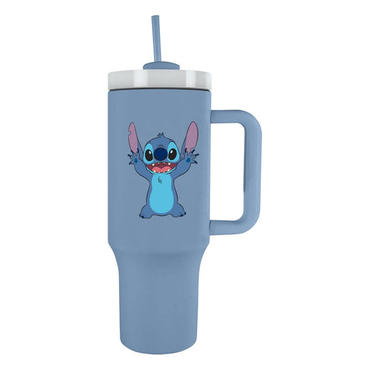 Lilo & Stitch Stainless Steel tumbler Stitch  5050576281711