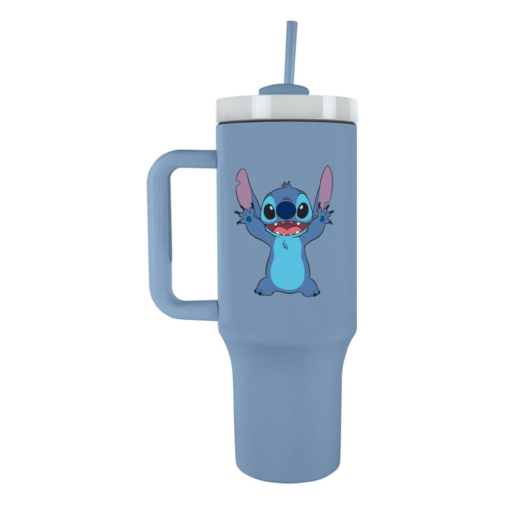 Lilo & Stitch Stainless Steel tumbler Stitch 1130 ml 5050574281713