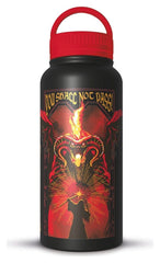 Lord of the Rings Metal Trinkflasche Rage of the BalrogLord of the Rings Metal Drink Bottle Rage of the BalrogLord of the Rings gourde Metal Rage of the BalrogLord of the Rings Botella Metal Rage of the Balrog 5050576281834