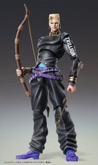 JoJo's Bizarre Adventure: Diamond Is Unbreakable Action Figure Chozokado Keicho Nijimura & Bad Company 17 cm 4573613729034