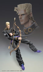 JoJo's Bizarre Adventure: Diamond Is Unbreakable Action Figure Chozokado Keicho Nijimura & Bad Company 17 cm 4573613729034