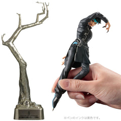 JoJo's Bizarre Adventure Figural Pen Rohan Ki 4571335884604