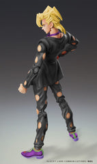 JoJo's Bizarre Adventure Part 5: Golden Wind Action Figure Chozokado (Pannacotta Fugo Ver. Black) 15 cm 4570188445864