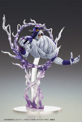 JoJo's Bizarre Adventure Part 3 Stardust Crusaders Statue Legend PVC Statue Cream Ver. SP Second (3rd-run) 21 cm 4570188460461