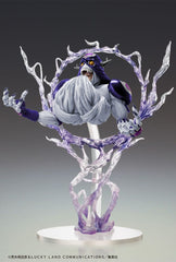 JoJo's Bizarre Adventure Part 3 Stardust Crusaders Statue Legend PVC Statue Cream Ver. SP Second (3rd-run) 21 cm 4570188460461