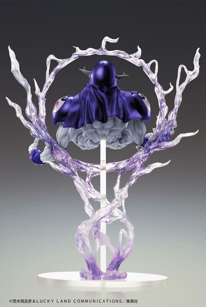 JoJo's Bizarre Adventure Part 3 Stardust Crusaders Statue Legend PVC Statue Cream Ver. SP Second (3rd-run) 21 cm 4570188460461
