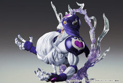 JoJo's Bizarre Adventure Part 3 Stardust Crusaders Statue Legend PVC Statue Cream Ver. SP Second (3rd-run) 21 cm 4570188460461