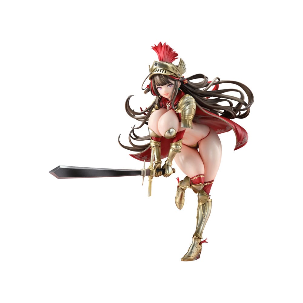 Shinobi Master Senran Kagura New Link  PVC Statue 1/7 Toki Bikini Armor Version 25 cm 4573699548499