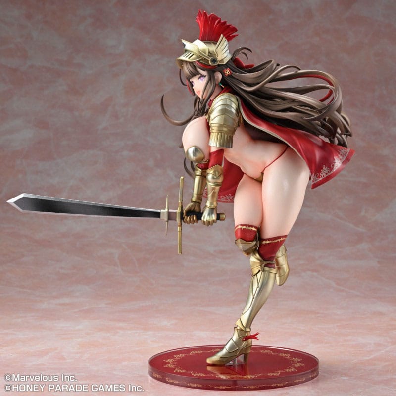 Shinobi Master Senran Kagura New Link  PVC Statue 1/7 Toki Bikini Armor Version 25 cm 4573699548499
