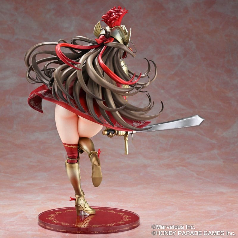 Shinobi Master Senran Kagura New Link  PVC Statue 1/7 Toki Bikini Armor Version 25 cm 4573699548499