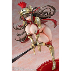 Shinobi Master Senran Kagura New Link  PVC Statue 1/7 Toki Bikini Armor Version 25 cm 4573699548499