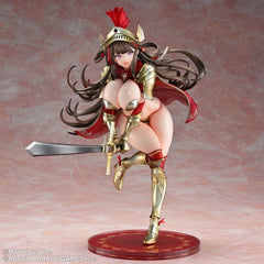 Shinobi Master Senran Kagura New Link  PVC Statue 1/7 Toki Bikini Armor Version 25 cm 4573699548499