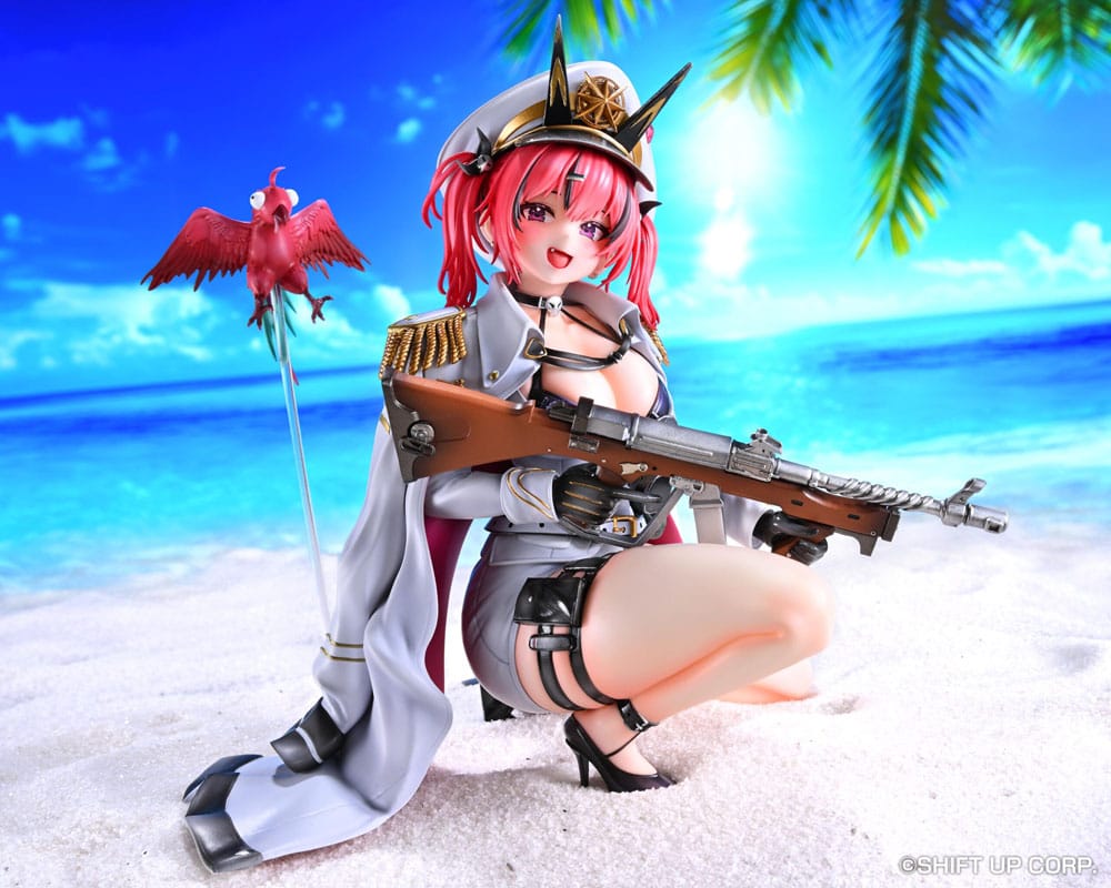 Goddes of Victory: Nikke PVC Statue 1/7 Mast 19 cm 4573699548505