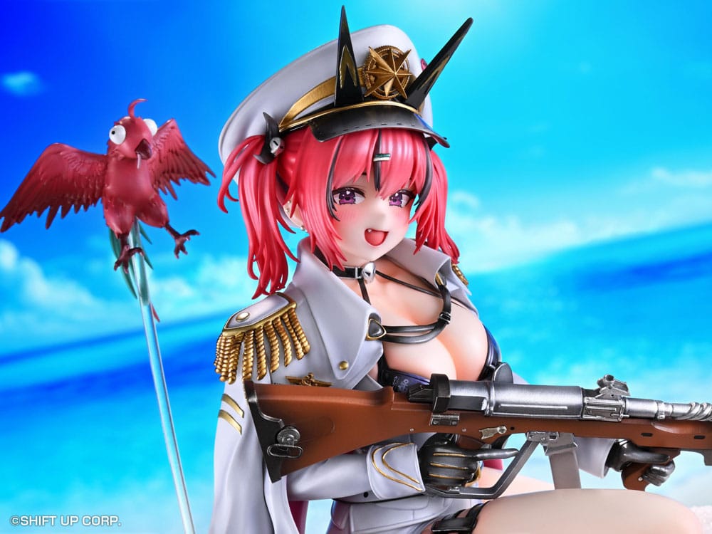 Goddes of Victory: Nikke PVC Statue 1/7 Mast 19 cm 4573699548505