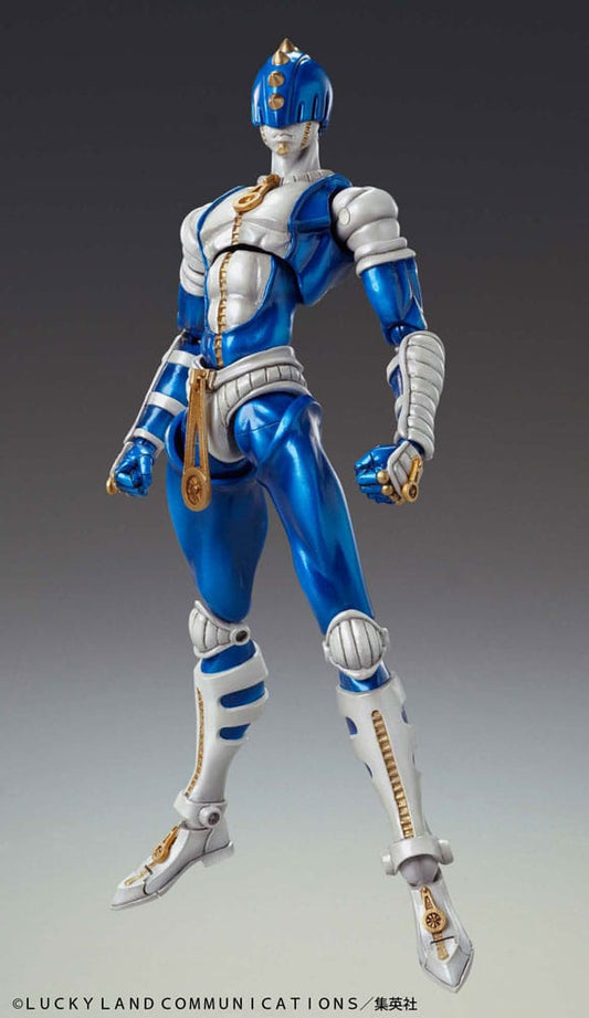 JoJo's Bizarre Adventure Part5 Golden Wind Action Figure Chozokado S·F 16 cm (3rd-run) 4570188466456