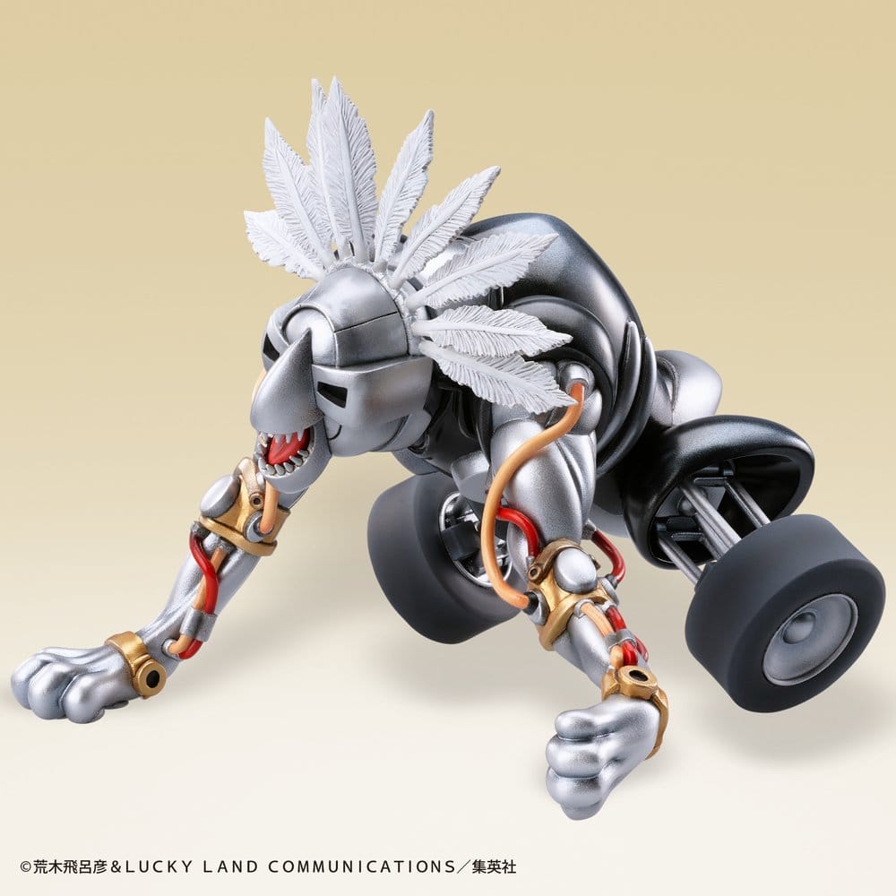 JoJo's Bizarre Adventure: Stardust Crusaders Statue Legend Figure The Fool 10 cm 4570245846726