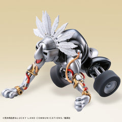 JoJo's Bizarre Adventure: Stardust Crusaders Statue Legend Figure The Fool 10 cm 4570245846726